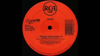 N-Joi - Techno Gangsters