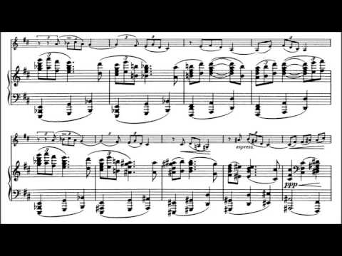 Brandts Buys, Jan  Violin Sonata, Op. 26 violin + piano