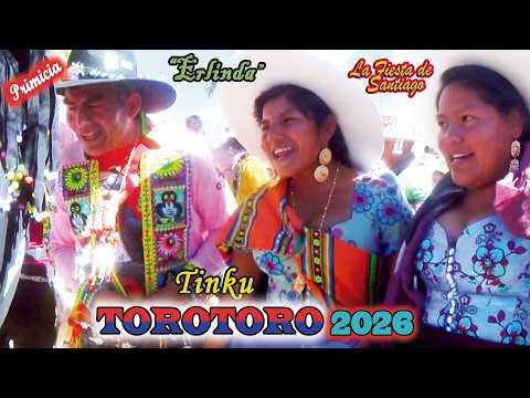 La Fiesta de Santiago TOROTORO 2026 SH7 "Erlinda" - Jiyawa. (Video Oficial) de ALPRO BO.