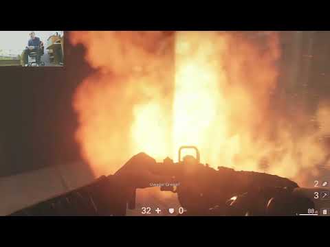 zagrajmy w Wolfenstein 2 The New Colossus odc 18