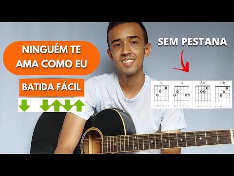 Ninguém Te Ama Como Eu - Católica