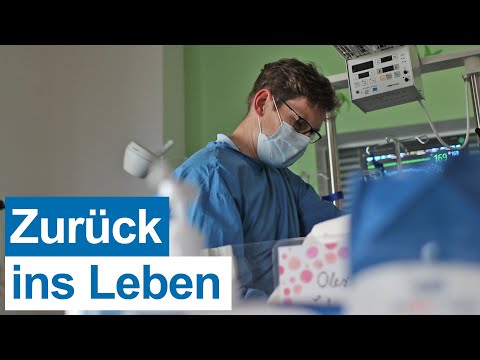 "Zurück ins Leben und größtmögliche Selbstständigkeit"
