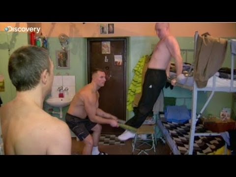 Grypsersi w więzieniu w Nowogardzie – Wewnątrz kodeksu gangsterów