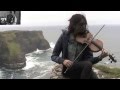 Shimna plays The Cliffs of Moher on The Cliffs of ...