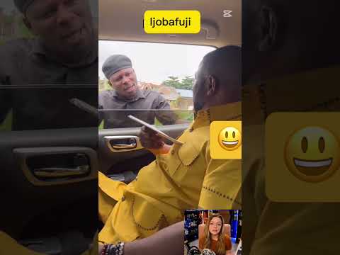 Kamo state entered Yinka Ayefele in a stop and search drama