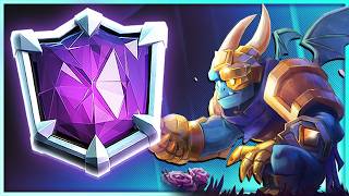 I found the BEST TOUCHDOWN DECK! - Deck Guide by SirTagCR