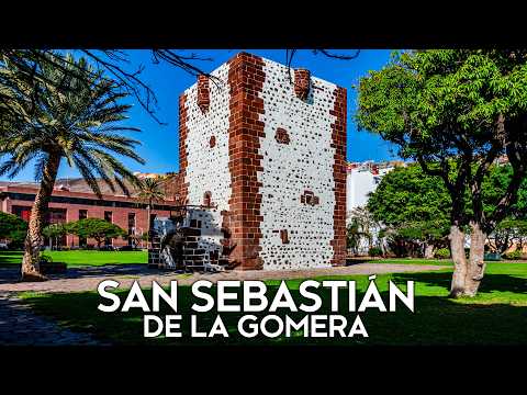 San Sebastián de La Gomera | MYD Travel - Folge 120 [4K]