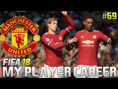 FIFA 18 Player Career Mode | Episode 69 | HE'S ON FIRE RIGHT NOW!