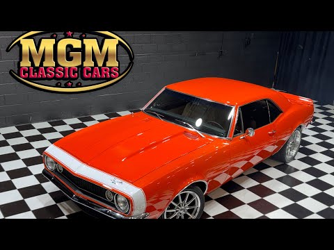 1967 Chevrolet Camaro (CC-1971795) for sale in Addison, Illinois