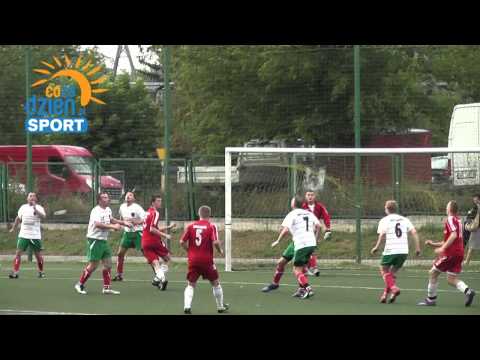 Broń Radom 1994/1995 - Skaryszewianka Skaryszew - (skrót meczu Pucharu Polski)