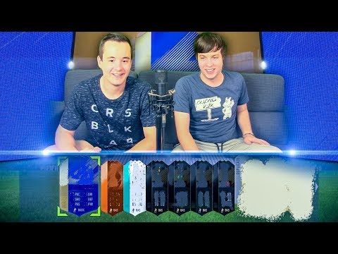 WE OPEN 10X 100K PACKS RIGHT NOW - FIFA 18 ULTIMATE TEAM PACK OPENING