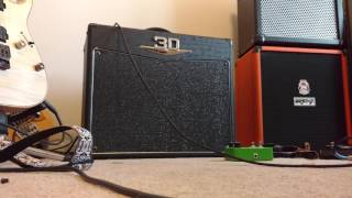 Video thumbnail for Crate V3112 Playing Demo by Aggressive Elevator Music