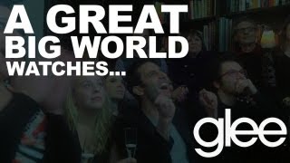 A Great Big World Watches &quot;This Is the New Year&quot; on Glee