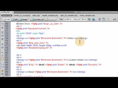 How to Build a Community Website Part 1 Social Network Production Tutorials