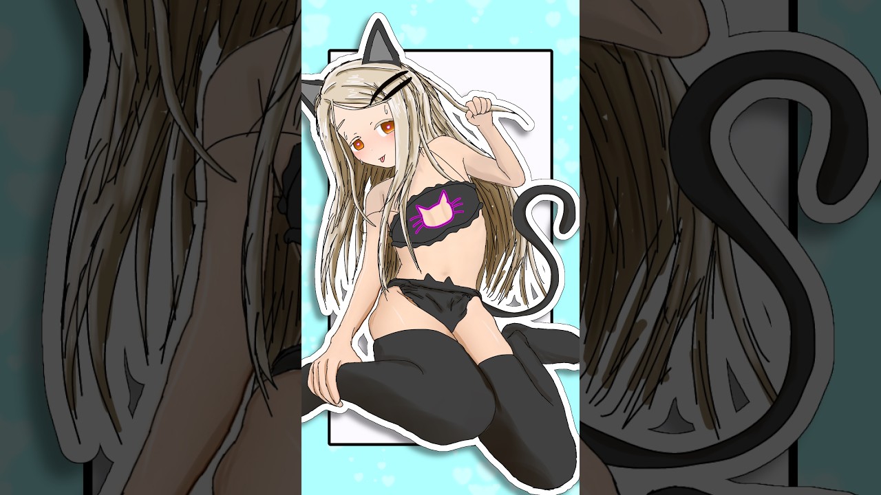 にゃんこ　 #shorts