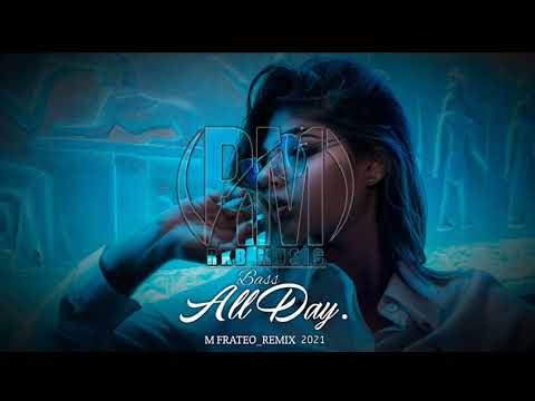 🌴Lagu Acara Reggae Terbaru_BASS All DAY_[M FRATEO]_REMIX_2021🌴