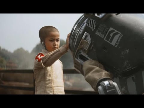 The creator – Trailer español