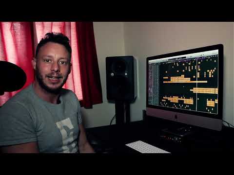 In the studio with Adam Ellis