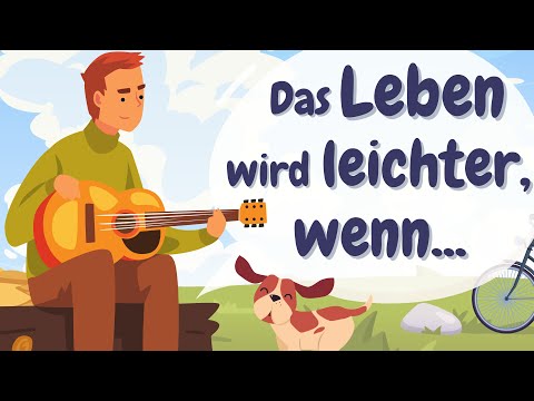Learn German | German Podcast | Ep 155: Das Leben wird leichter, wenn...