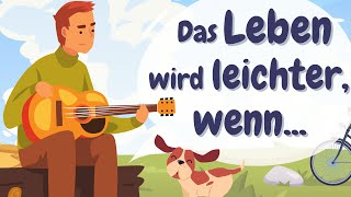 Learn German | German Podcast | Ep 155: Das Leben wird leichter, wenn...