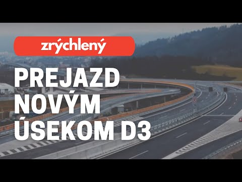 D3 Čadca, Bukov - Svrčinovec