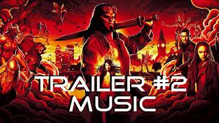&quot;Trailer #2 Music - Smoke on the Water&quot; 2WEI - Hellboy (2019)