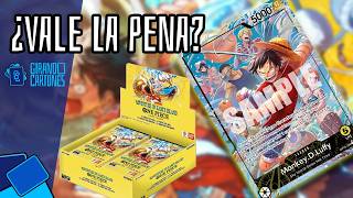 ¿Podemos rentar una caja de ONE PIECE OP15? 💰😳