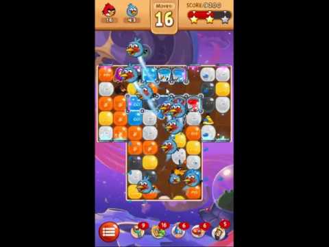 Angry Birds Blast Level 332 - NO BOOSTERS 🎈🐦🎈🐦