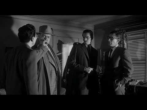 Touch of Evil's second tracking shot, just as long and impressive as the opening