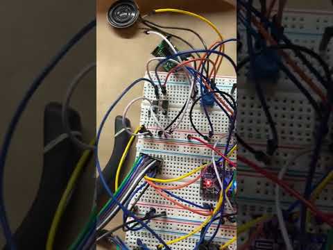 Arduino based fm radio/ mp3 player build