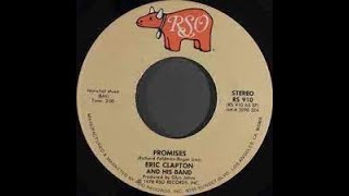 Eric Clapton Promises Lyrics