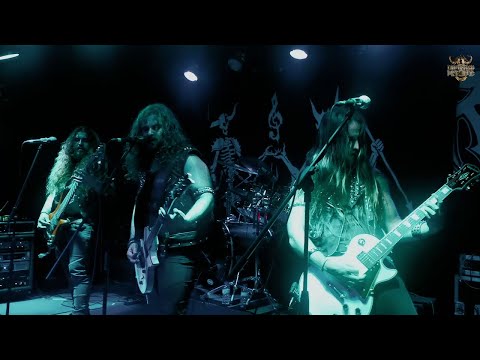 Toxikull - I Will Rock Again (live multicam)