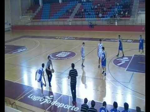 EBA AA JDA2 CB CLAVIJO - TAKE TOLOSA