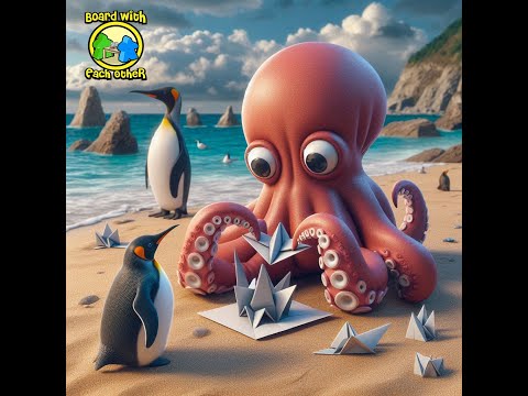 Sea Salt & Paper - Board With Each Other Bitesize Review