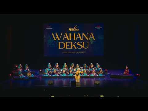 Mega Perdana 2025 (Peringkat Akhir) - Wahana Deksu