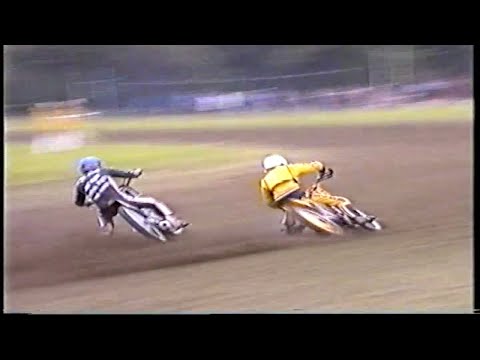 1993 SUSSEX SUPER NATIONAL GRASSTRACK