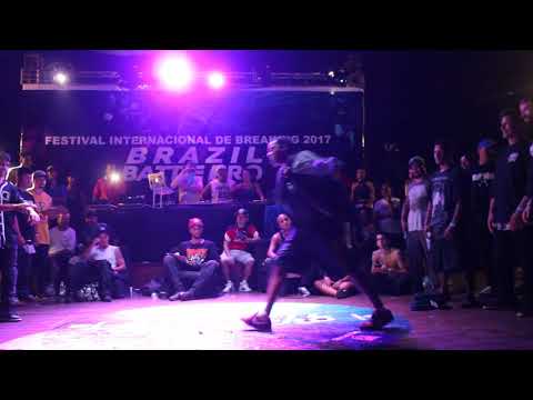 BF Crew Vs Mega Break - (Filtro) Brazil Battle Pro 2018