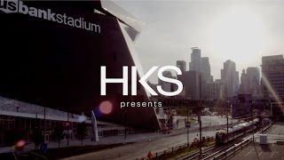 Design Innovation at U.S. Bank Stadium
Video Thumbnail