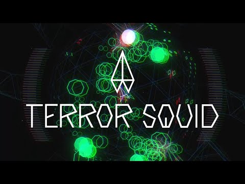 TERROR SQUID Gameplay Trailer thumbnail