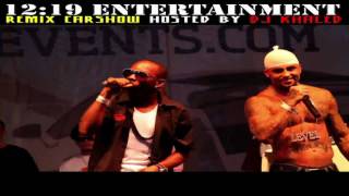 12:19 ENTERTAINMENT LIVE @ THE REMIX CARSHOW IN MIAMI