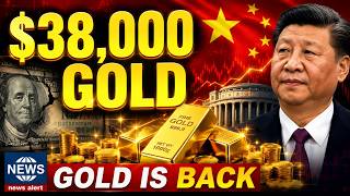 China Just Dumped Stocks for Gold - And the US Treasury Secretary Just Confirmed Why