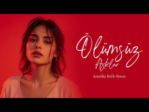 Ölümsüz Aşklar | Psychedelic Anatolian Rock House (Cover)