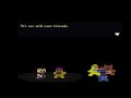 FNaF 4 Night 6 End Minigame