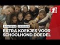 Schoolhond Doedel: één jaar in dienst