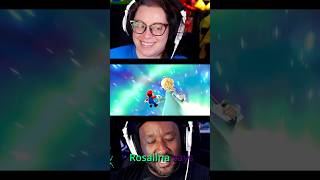 Is the Mario Galaxy movie a sequel to the game?