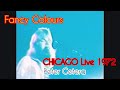 【Fancy Colours】Chicago Live In Japan 1972