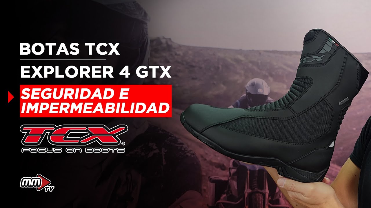 TCX Explorer 4 GTX