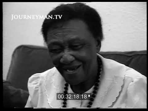 Ellen Kuzwayo video 2