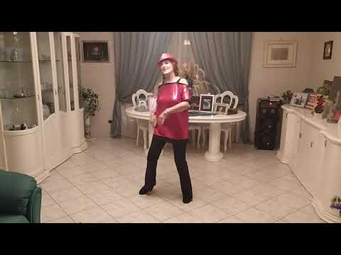 "Sugar Baby Love" coreografia Mariella La Ferrera