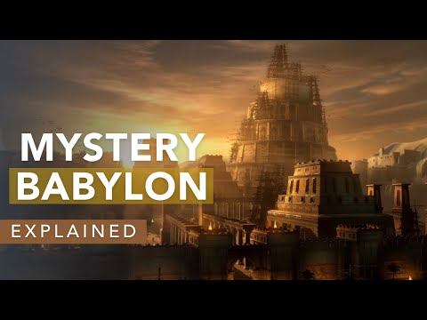 Revelation 17:7-18 | Mystery Babylon Explained and Final Destruction